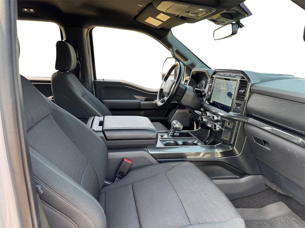 used 2022 Ford F-150 car, priced at $40,172