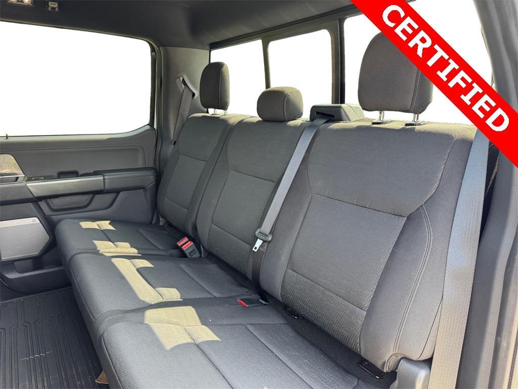 used 2022 Ford F-150 car, priced at $36,952