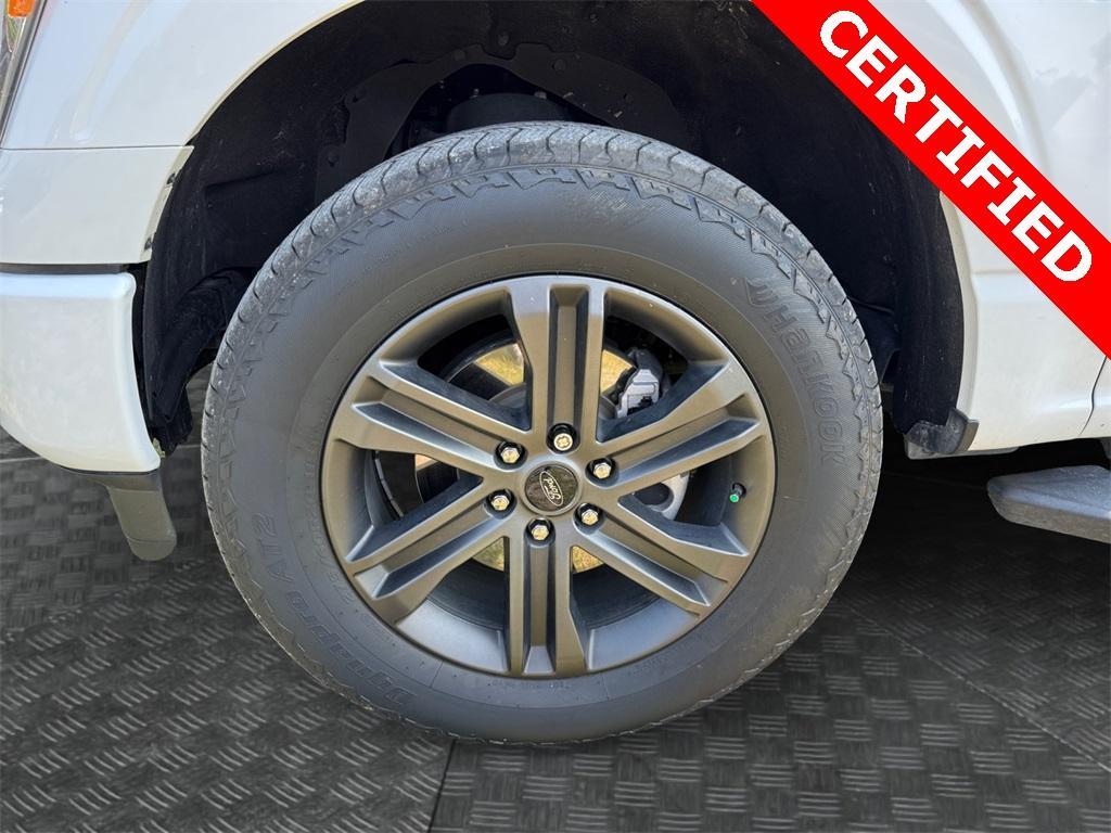used 2022 Ford F-150 car, priced at $36,952