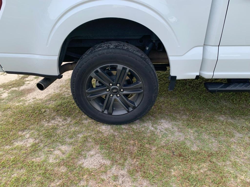 used 2022 Ford F-150 car, priced at $40,172