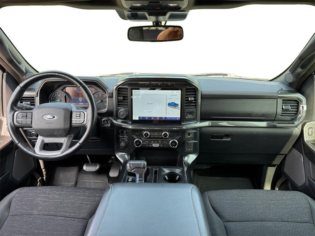used 2022 Ford F-150 car, priced at $40,172