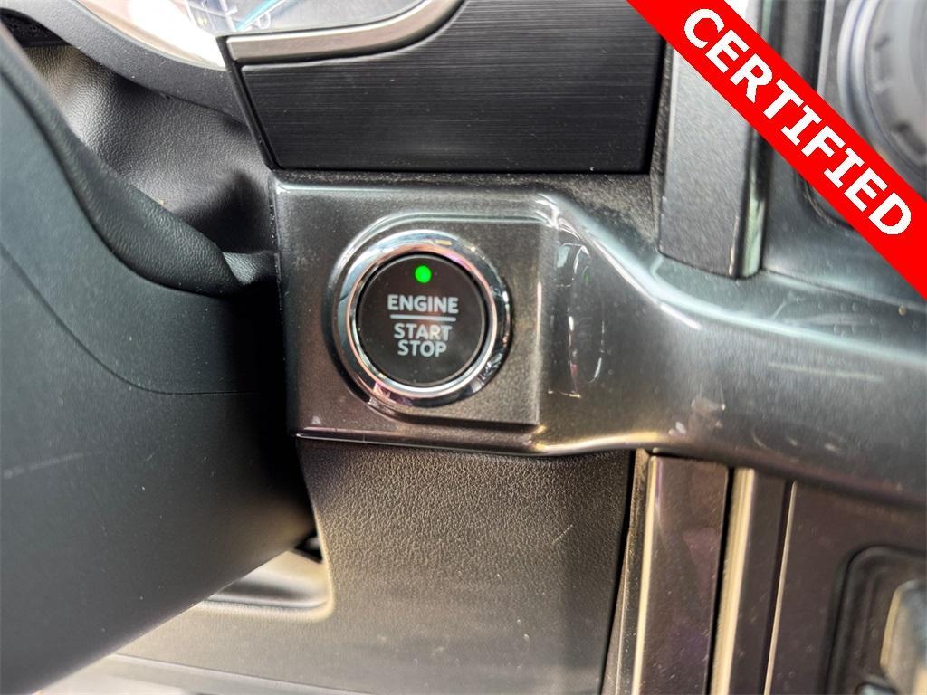 used 2022 Ford F-150 car, priced at $36,952