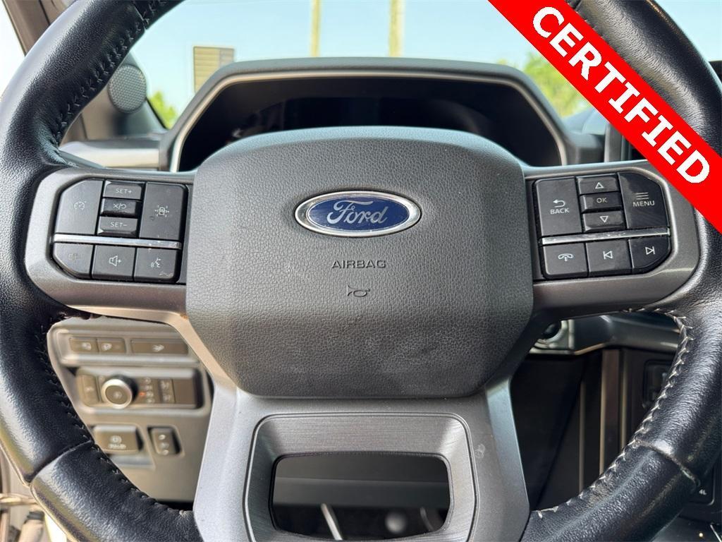used 2022 Ford F-150 car, priced at $36,952