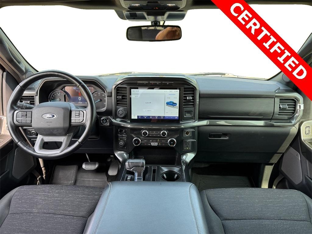 used 2022 Ford F-150 car, priced at $36,952