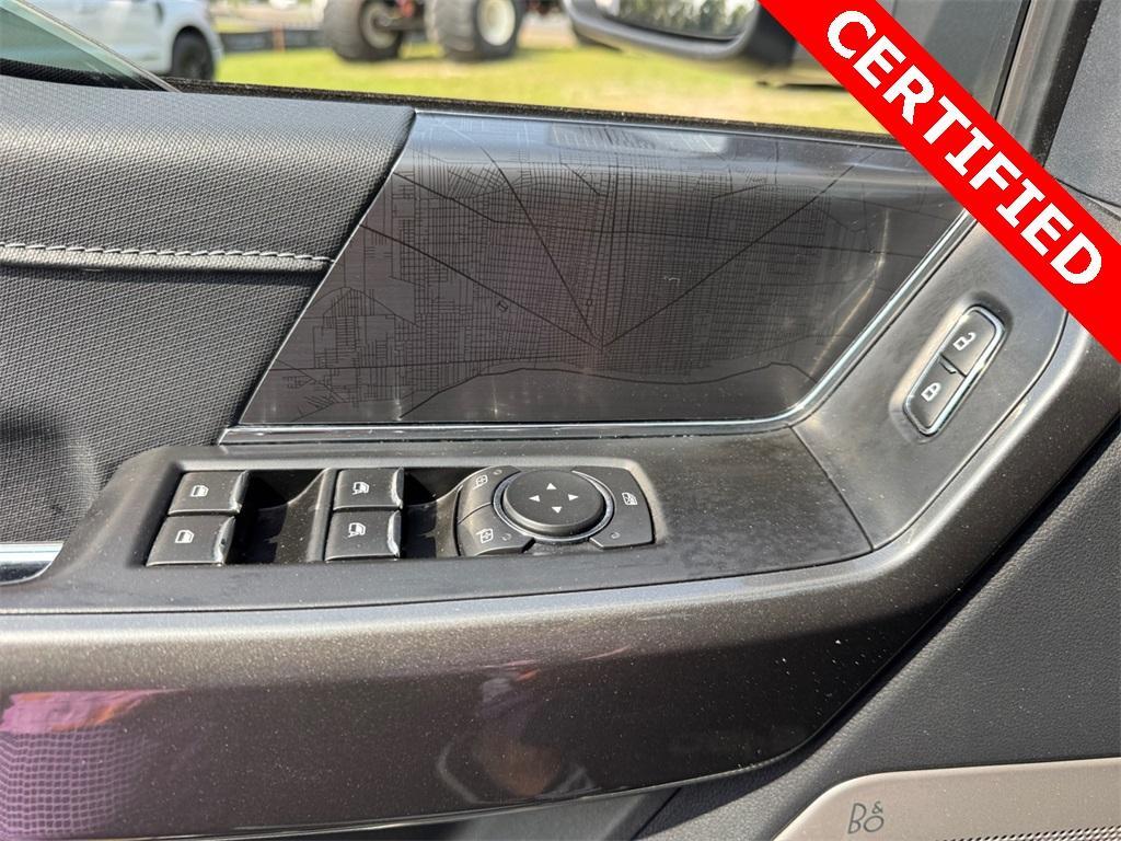 used 2022 Ford F-150 car, priced at $36,952