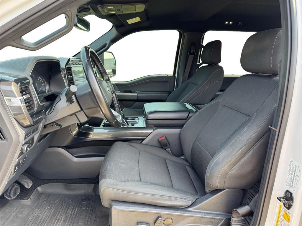 used 2022 Ford F-150 car, priced at $40,172