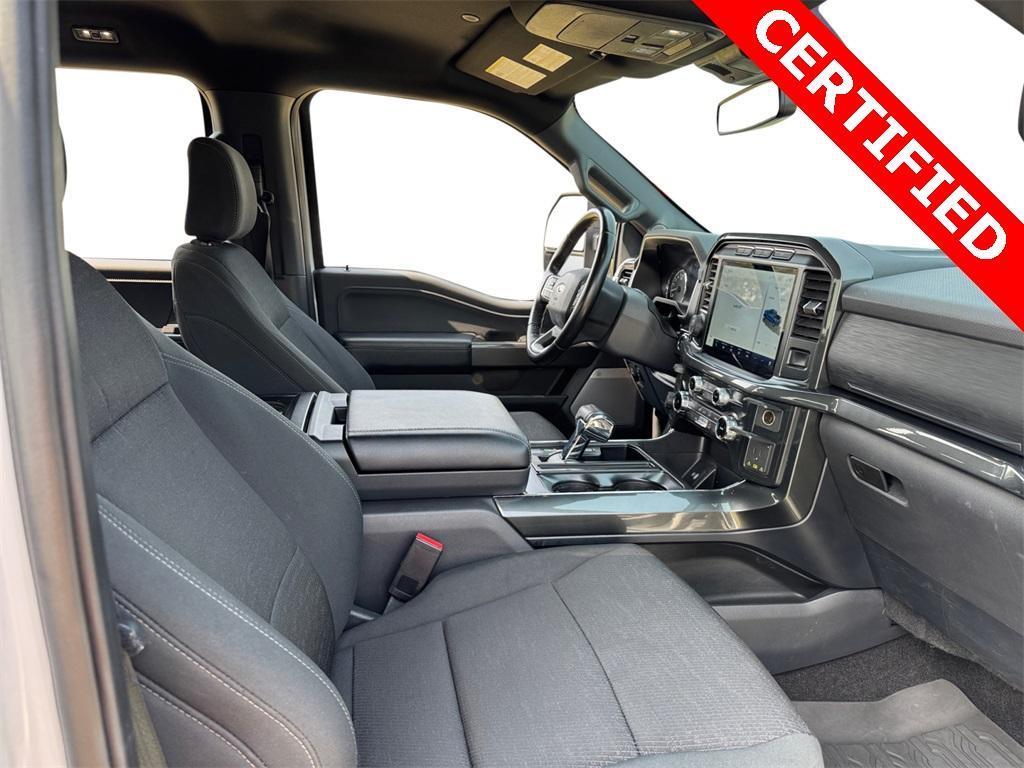 used 2022 Ford F-150 car, priced at $36,952