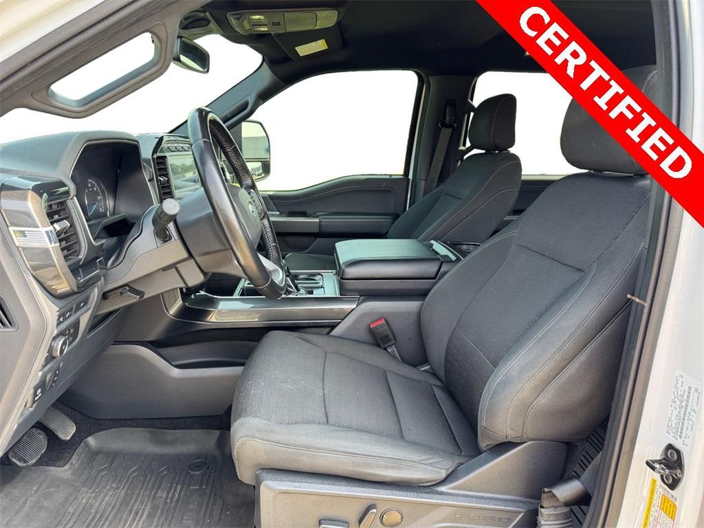 used 2022 Ford F-150 car, priced at $36,952