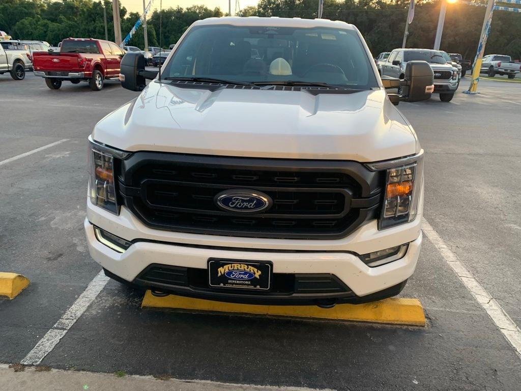 used 2022 Ford F-150 car, priced at $40,172