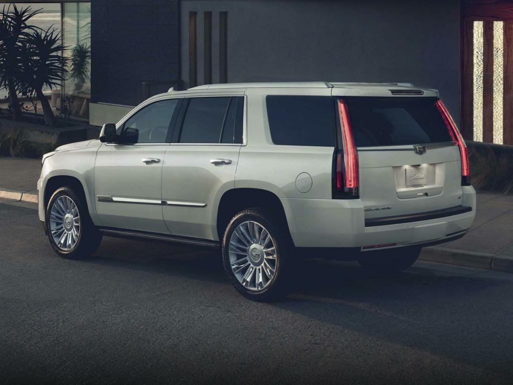 used 2019 Cadillac Escalade car, priced at $43,457