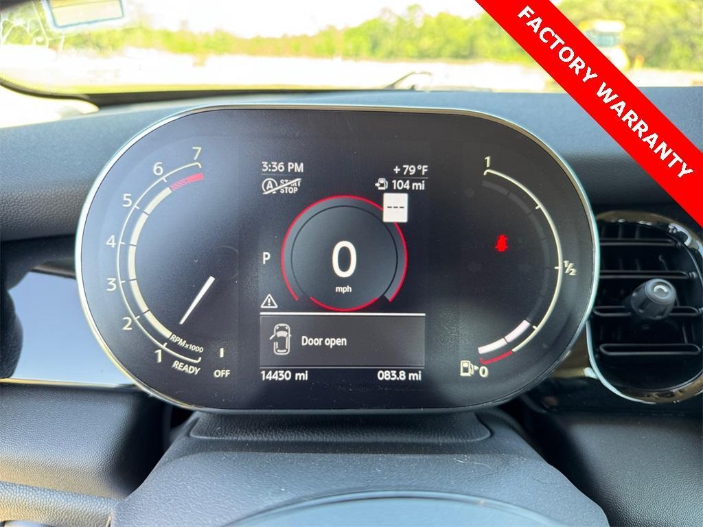 used 2022 MINI Hardtop car, priced at $23,802