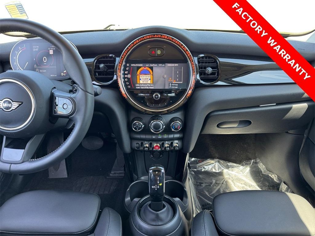 used 2022 MINI Hardtop car, priced at $23,802
