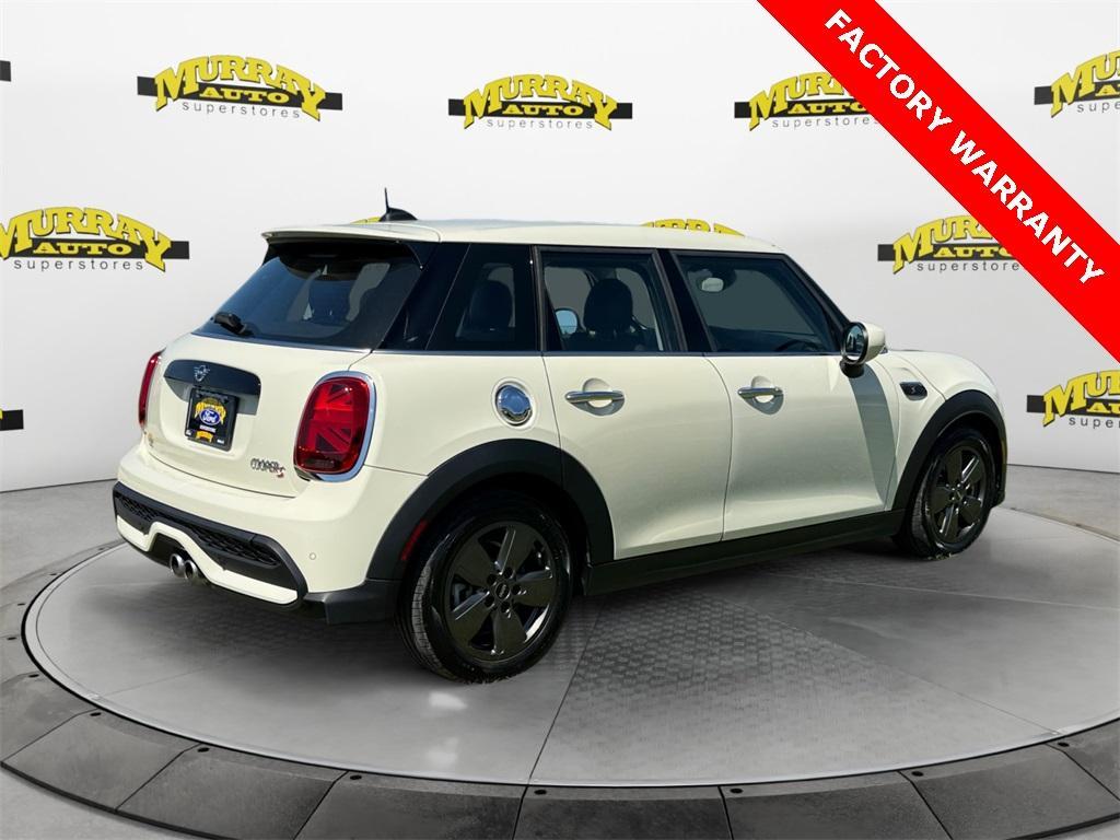 used 2022 MINI Hardtop car, priced at $23,802