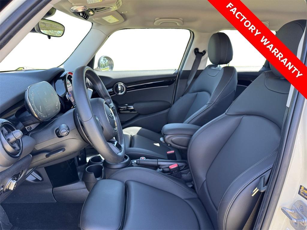 used 2022 MINI Hardtop car, priced at $23,802
