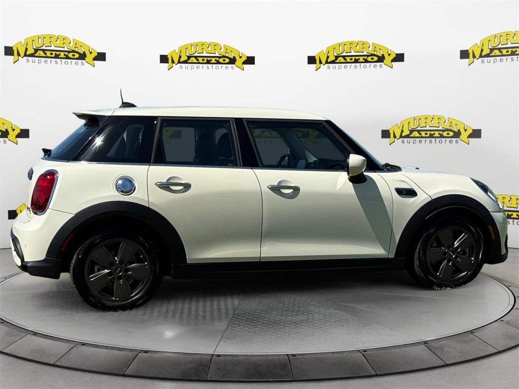 used 2022 MINI Hardtop car, priced at $25,698