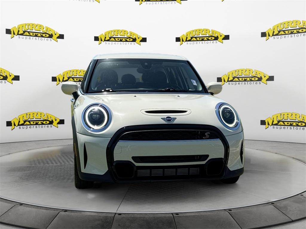 used 2022 MINI Hardtop car, priced at $25,698