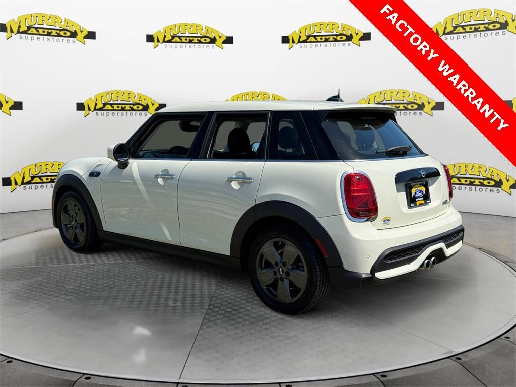 used 2022 MINI Hardtop car, priced at $23,802