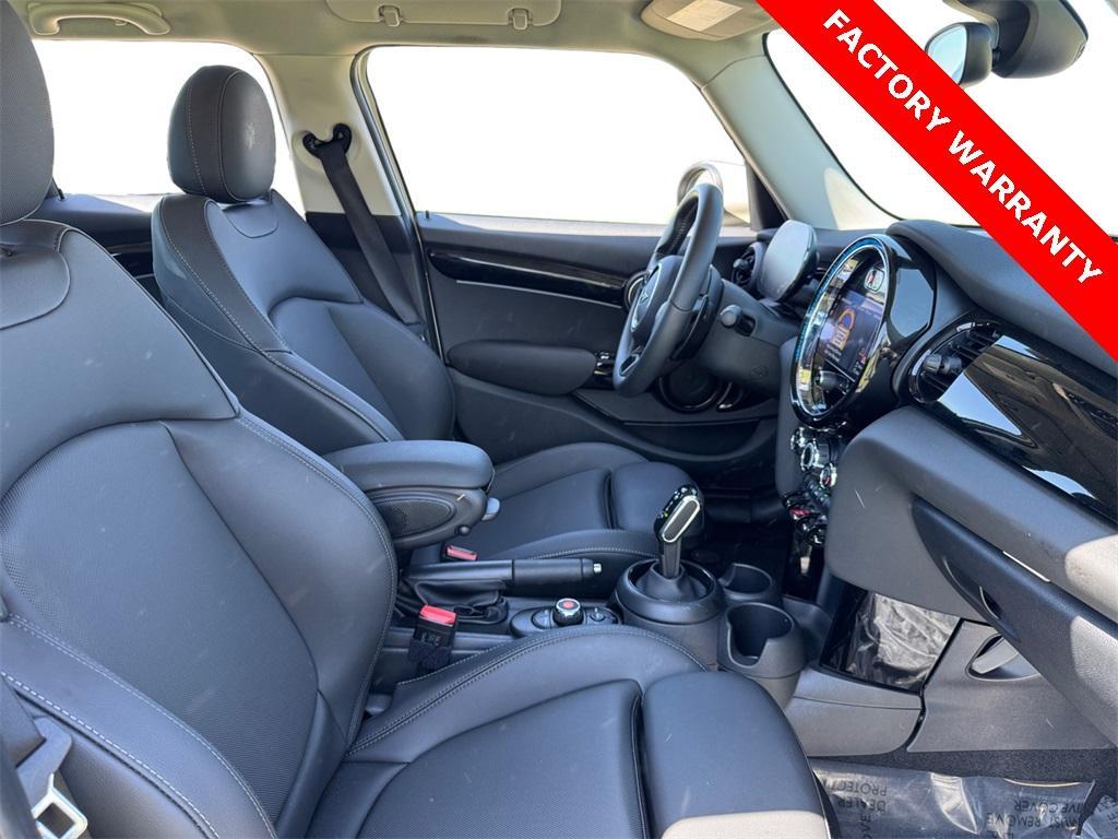 used 2022 MINI Hardtop car, priced at $23,802