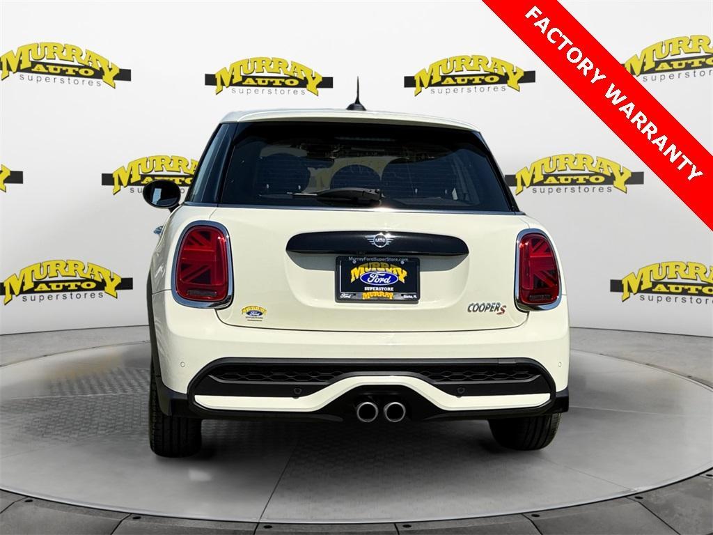 used 2022 MINI Hardtop car, priced at $23,802