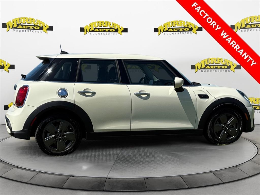 used 2022 MINI Hardtop car, priced at $23,802
