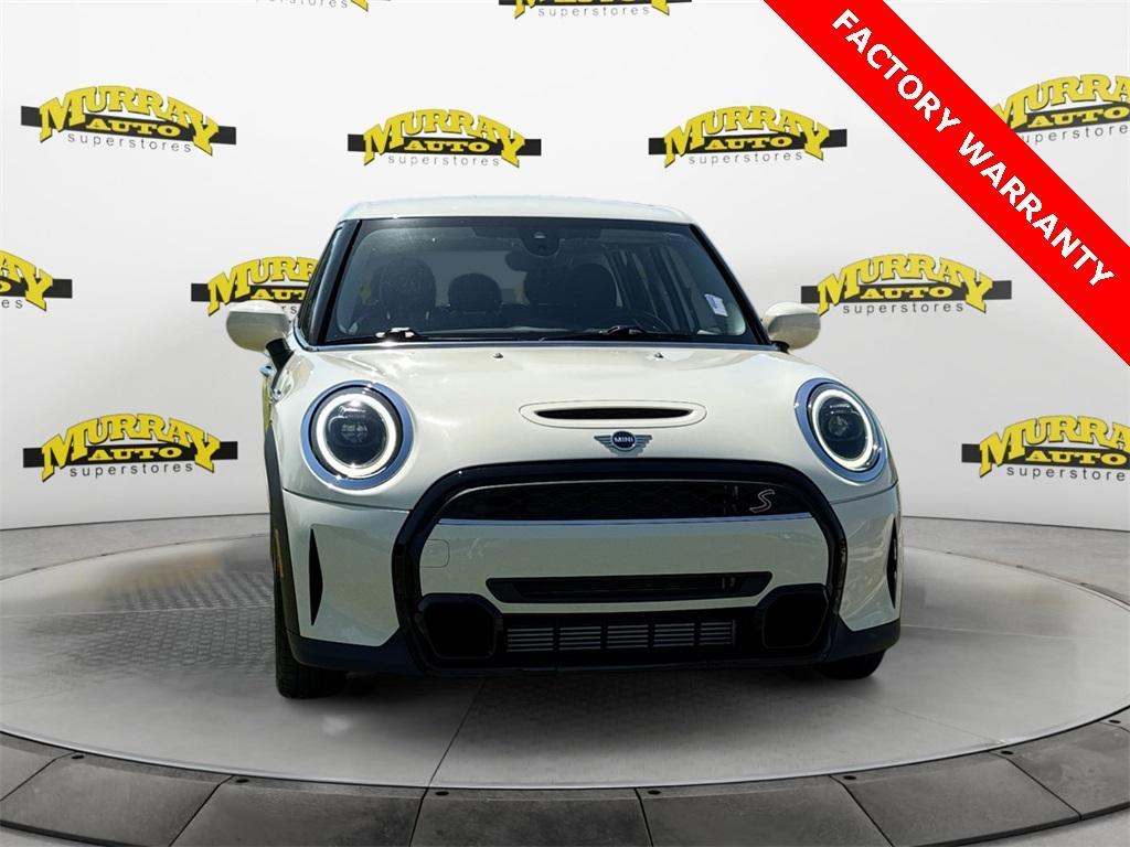 used 2022 MINI Hardtop car, priced at $23,802