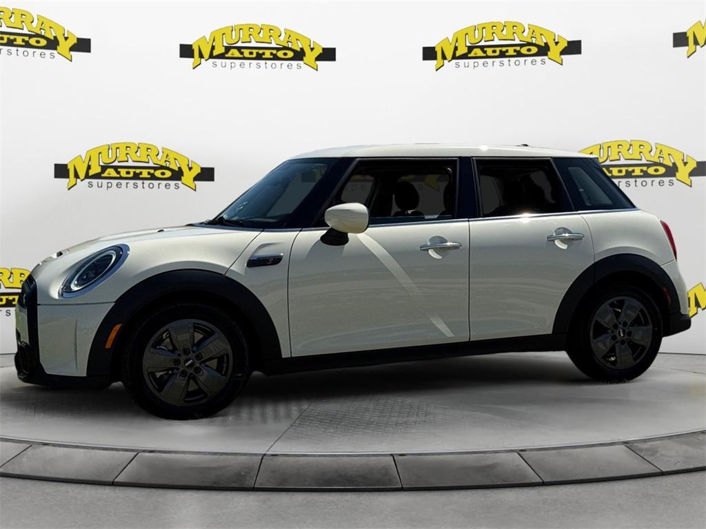 used 2022 MINI Hardtop car, priced at $25,698