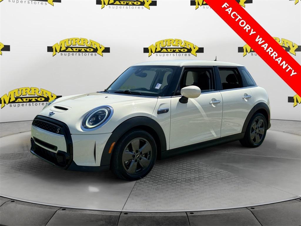 used 2022 MINI Hardtop car, priced at $23,802