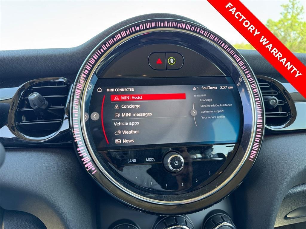 used 2022 MINI Hardtop car, priced at $23,802