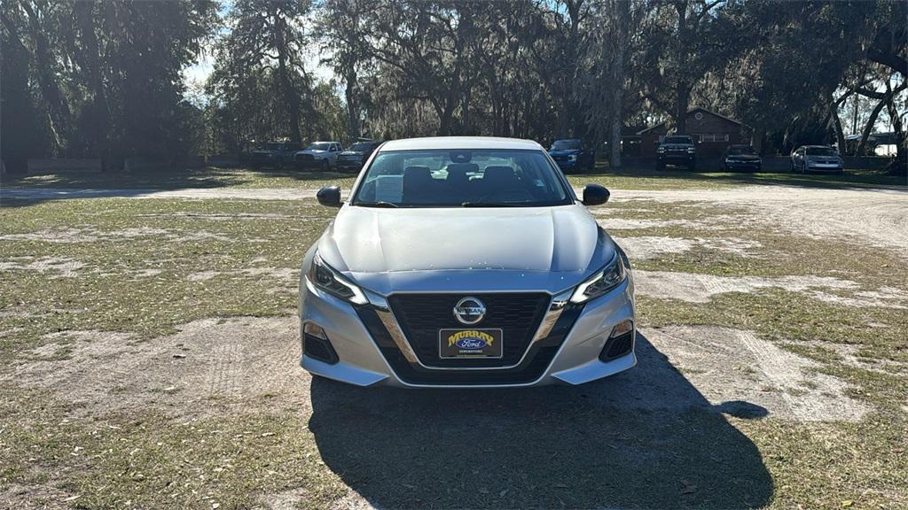 used 2022 Nissan Altima car, priced at $19,457