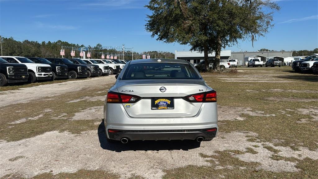 used 2022 Nissan Altima car, priced at $19,457