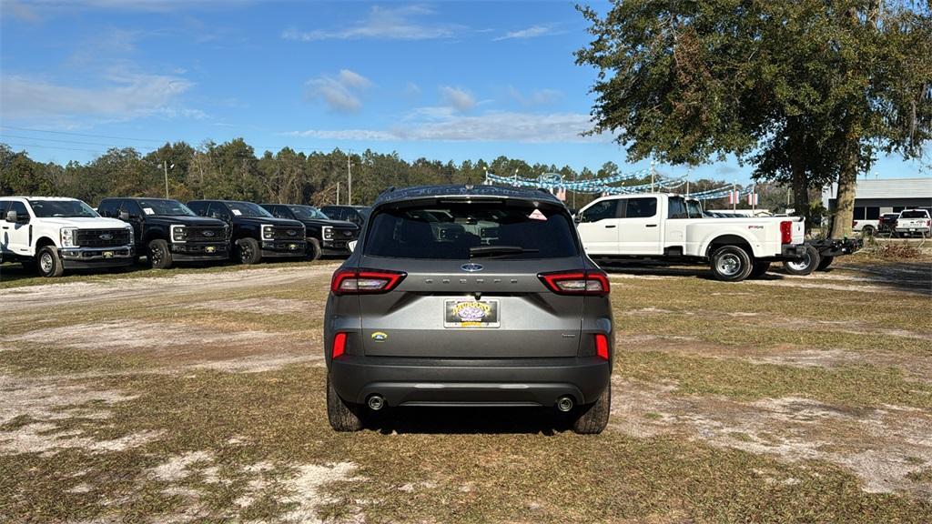 new 2025 Ford Escape car, priced at $33,301