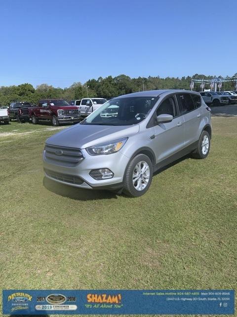 used 2017 Ford Escape car, priced at $14,357