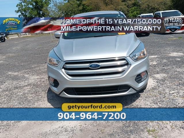 used 2017 Ford Escape car, priced at $14,176