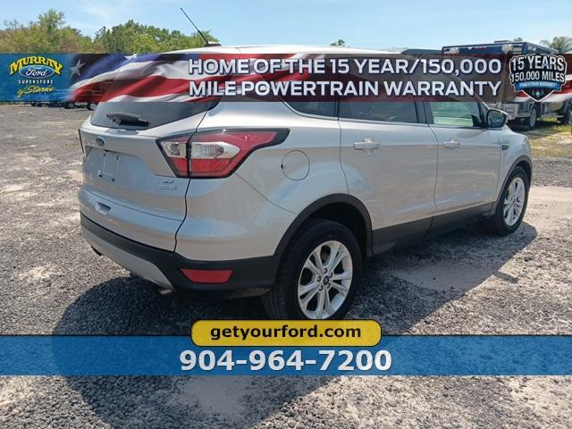 used 2017 Ford Escape car, priced at $14,356