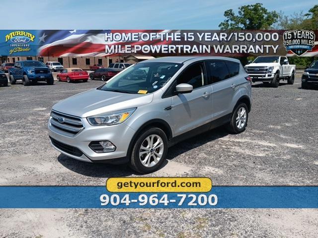 used 2017 Ford Escape car, priced at $14,356