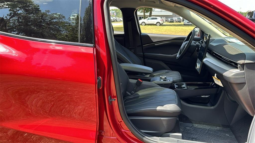 new 2023 Ford Mustang Mach-E car, priced at $49,487