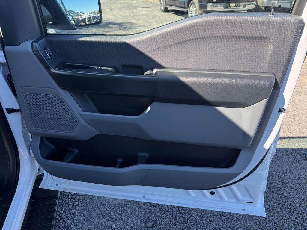 new 2025 Ford F-150 car, priced at $47,057