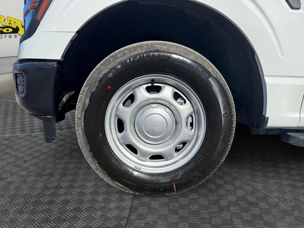 new 2025 Ford F-150 car, priced at $47,057