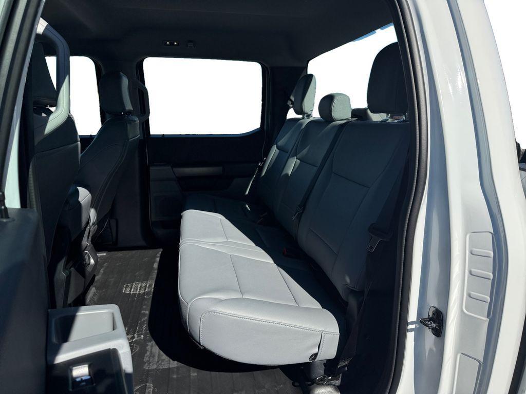 new 2025 Ford F-150 car, priced at $47,057