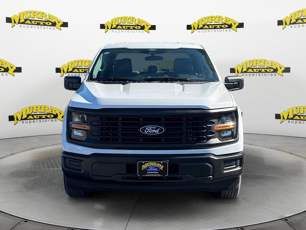 new 2025 Ford F-150 car, priced at $47,057