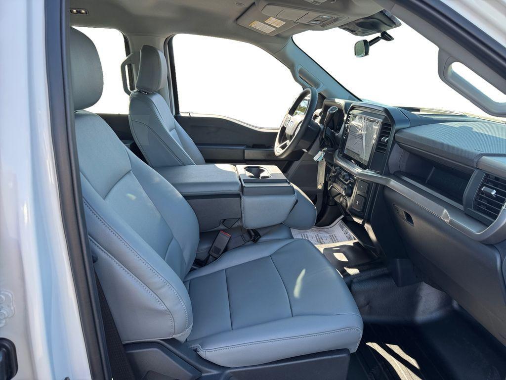 new 2025 Ford F-150 car, priced at $47,057