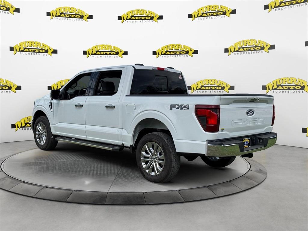 new 2024 Ford F-150 car, priced at $60,169