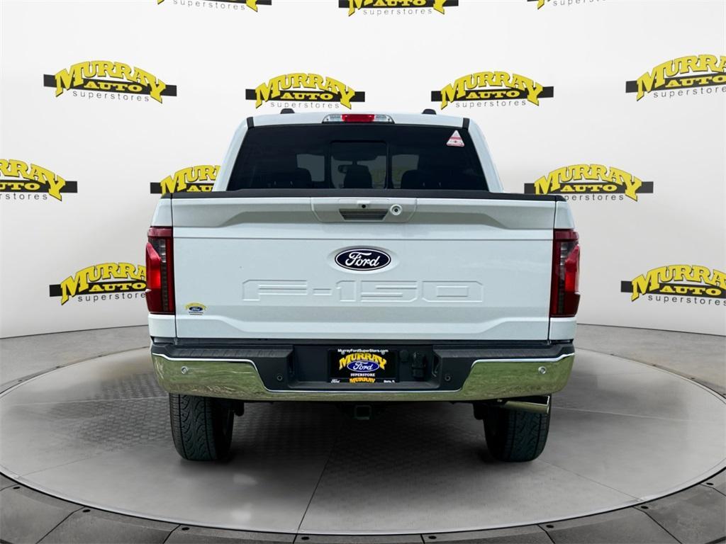new 2024 Ford F-150 car, priced at $60,169