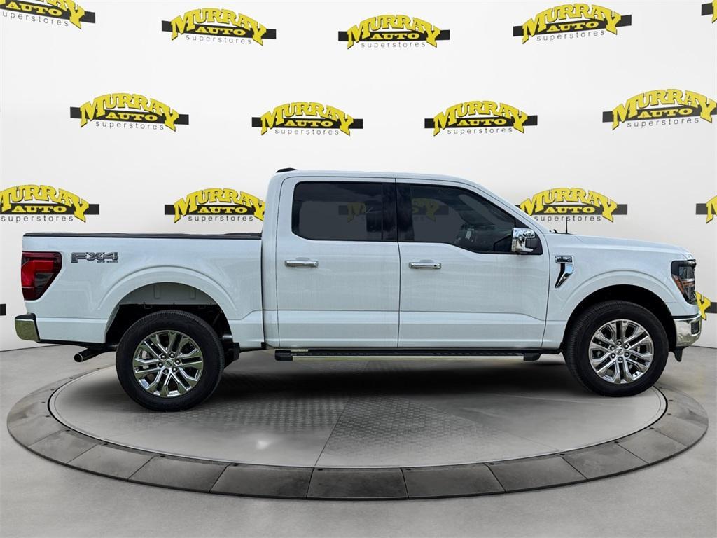 new 2024 Ford F-150 car, priced at $60,169
