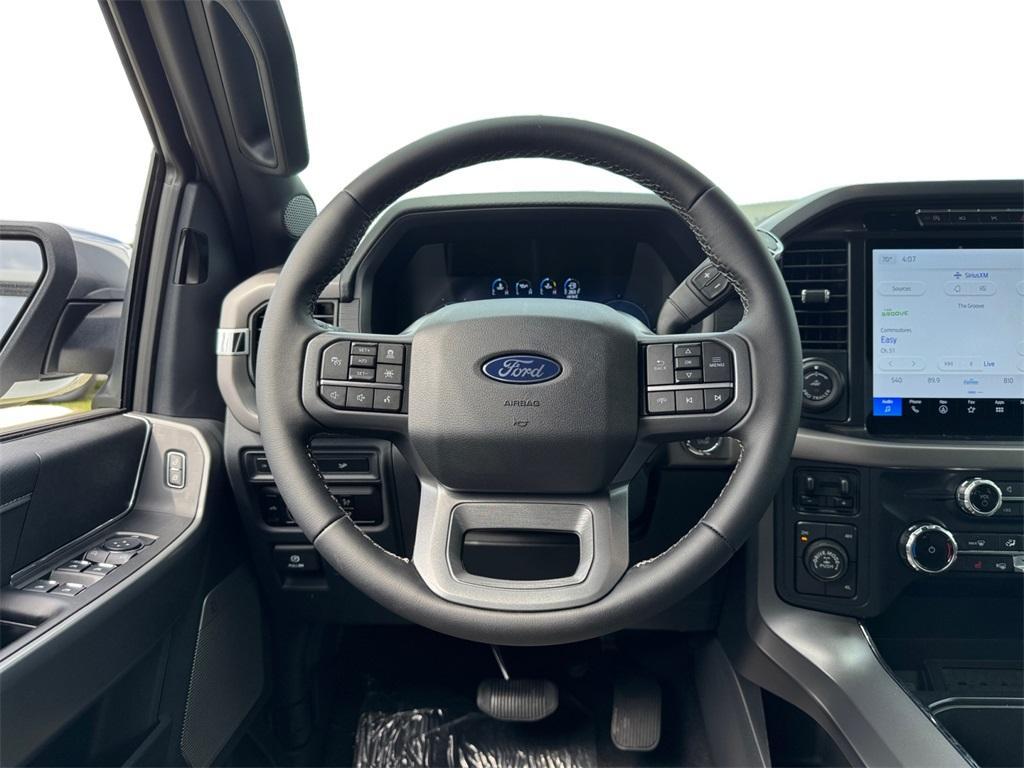 new 2024 Ford F-150 car, priced at $60,169