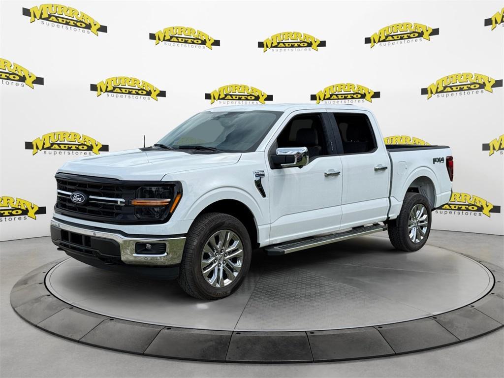 new 2024 Ford F-150 car, priced at $60,169