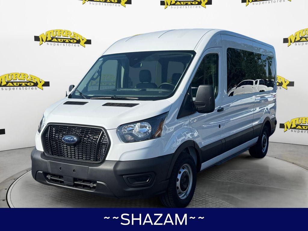new 2025 Ford Transit-350 car, priced at $61,009