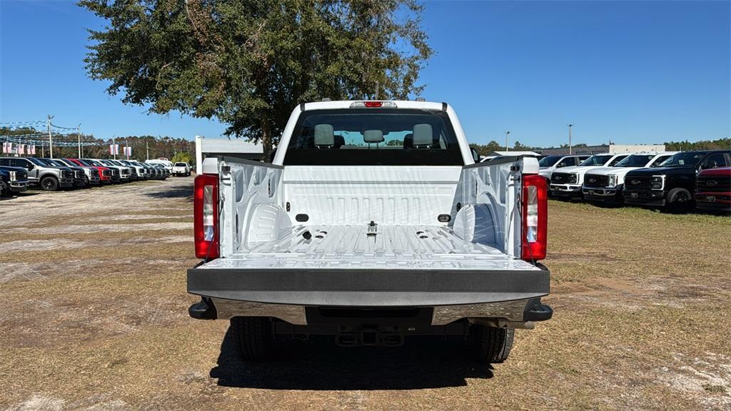 new 2024 Ford F-250 car, priced at $65,791