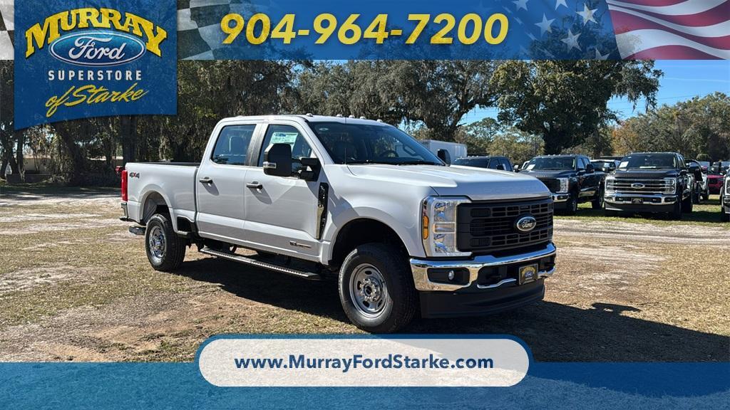 new 2024 Ford F-250 car, priced at $65,791