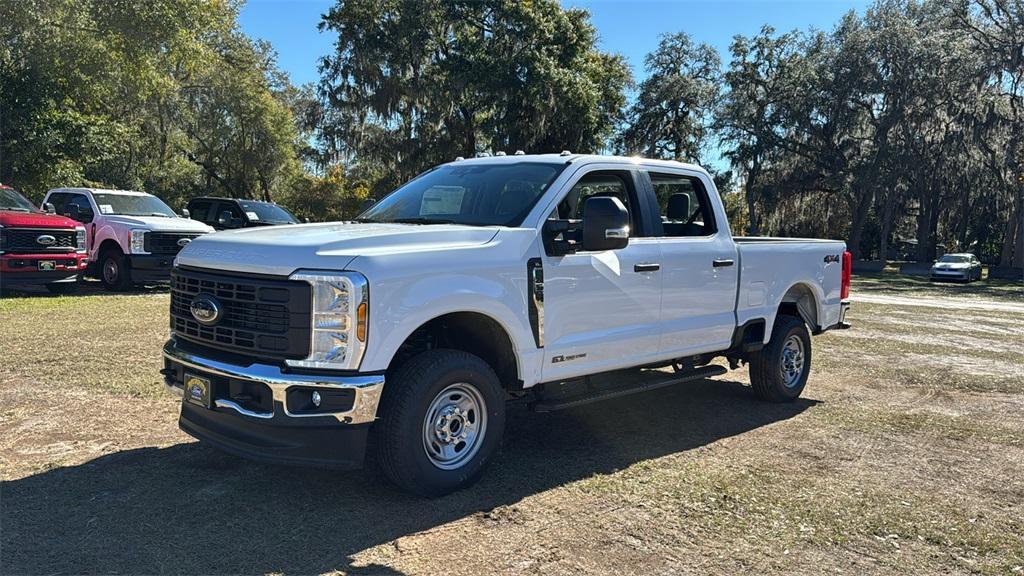 new 2024 Ford F-250 car, priced at $65,791